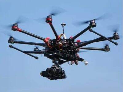 Fixed Wing UAV Long-Range Capabilities for Borderless Field Mapping