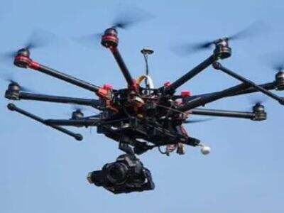 Unmanned Aerial Vehicles Provide Real-Time Insights for Smarter Soil Management