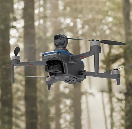 8K UAV professional HD aerial camera 18000 m digital map transmission 40 minutes long endurance photography UAV