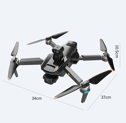 8K UAV professional HD aerial camera 18000 m digital map transmission 40 minutes long endurance photography UAV