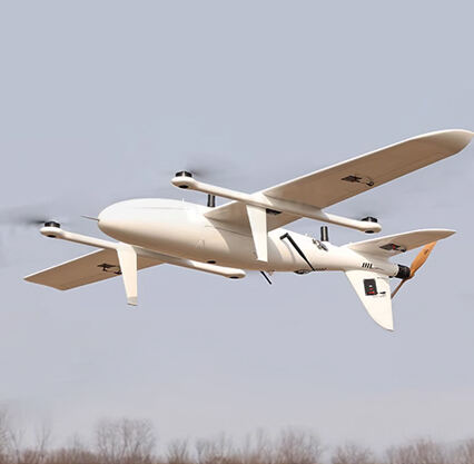 Vtol cruise UAV Fixed wing UAV mapping composite wing