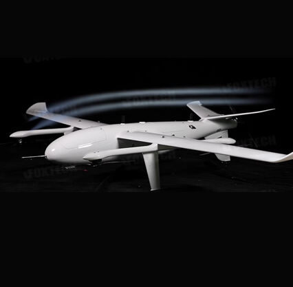 Vtol cruise UAV Fixed wing UAV mapping composite wing