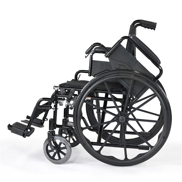 A Cadeira de Rodas Hospitalar para Uso Diário