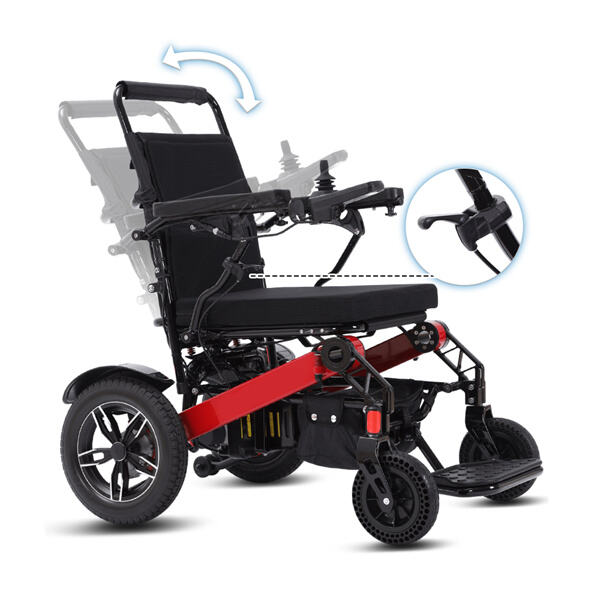 Practicitatea scooterelor pentru scaune cu rotile