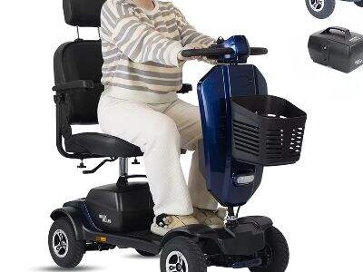 Sut ydych chi'n disgwyl i batri scooter symudiad para ar gyfer defnydd B2B?