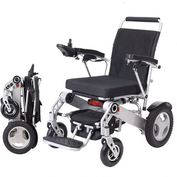 Customized options and features from top electric wheelchair manufacturers
