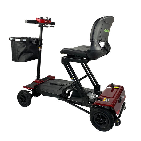 Find the perfect medical scooter to suit your needs