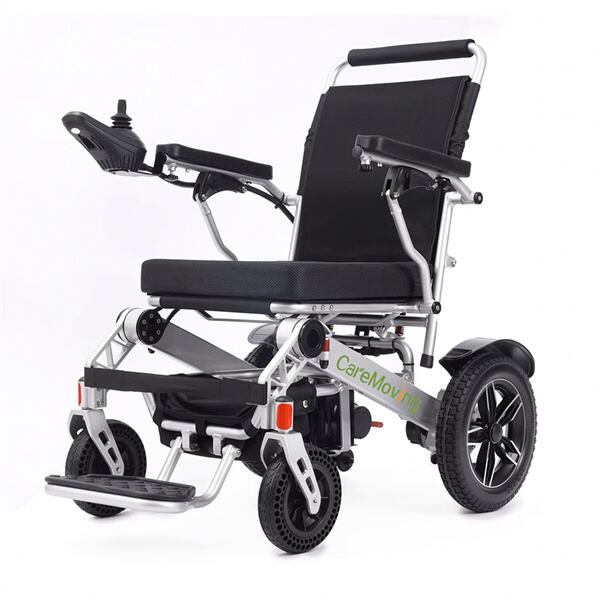 Choose the Right Wheelchair Scooter for Your Lifestyle.