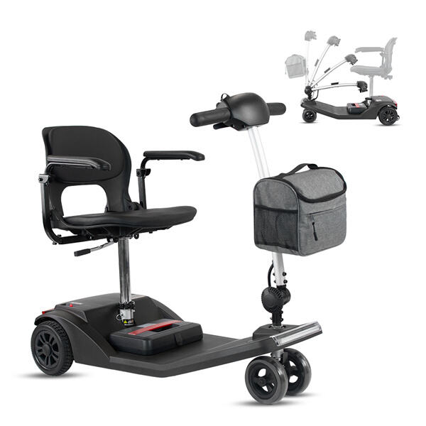 Options de scooters fermés pour chaque mode de vie