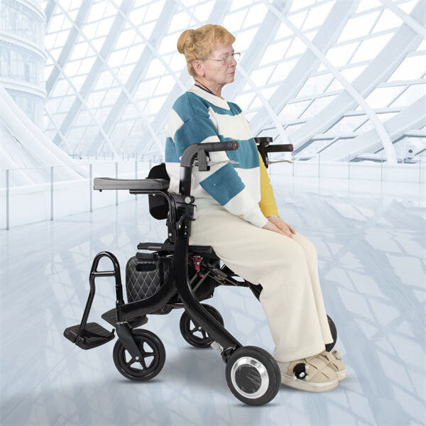 How Rollating Walker Improves Your Daily Routine