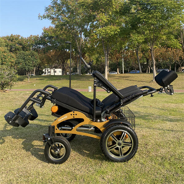 Maximera bekvämlighet och praktik med Amazon-rullstolar