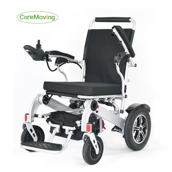 Enhance Your Quality of Life with an Electric Wheelchair