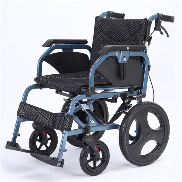Navigate with Ease using Drive Medical Wheelchair