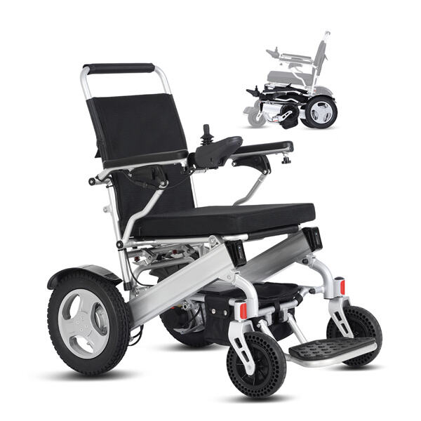 Life-Changing Wheelchairs