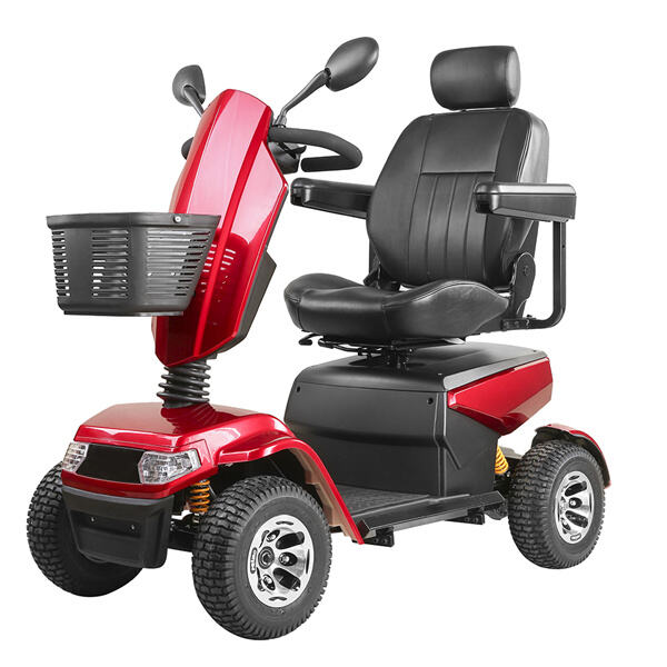 Как мобилните коли за всички видове местности правят възможни приключения на открито