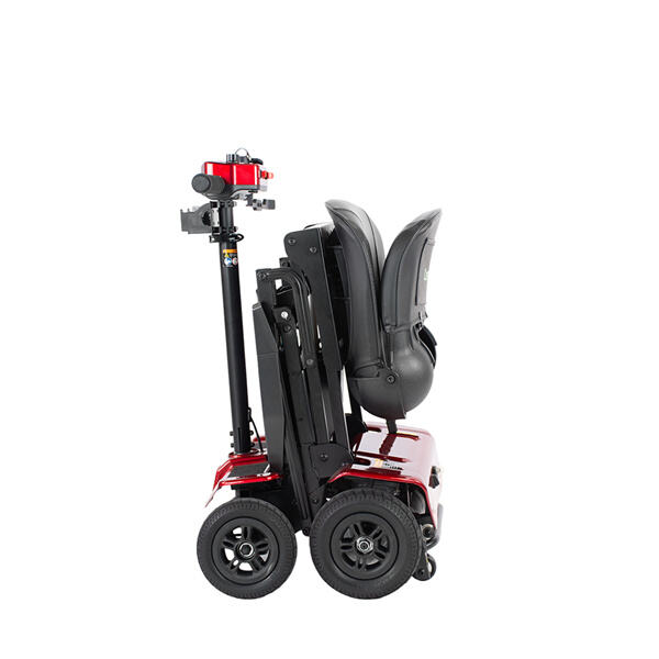 The Top Scooters for Aging Adults