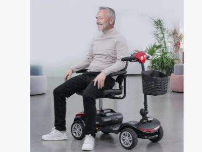 The top 1 wheelchair and mobility scooter Manufacturers In Europe