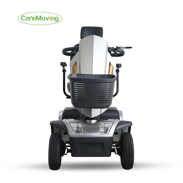 Atasi cabaran mobiliti dengan keyakinan menggunakan kereta mobiliti besar yang tangguh.