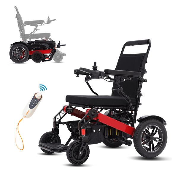 How a Portable Motorised Wheelchair Can Improve Your Quality of Life