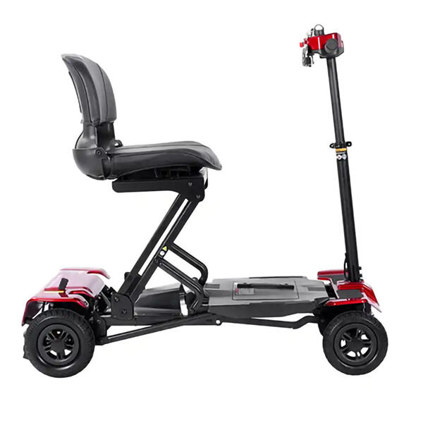 Life Behind the Disabled Wheelchair