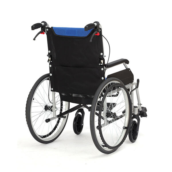 The Benefits of Using a Manual Wheel Chair