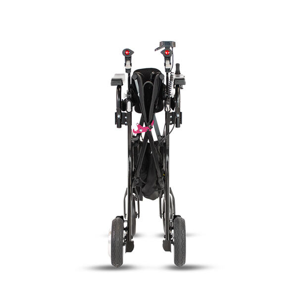 Experience Greater Independence with Rollator Wheelchair