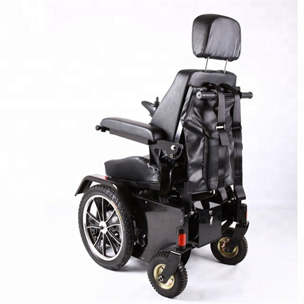 Factors That Affect Standing Wheelchair Pricing