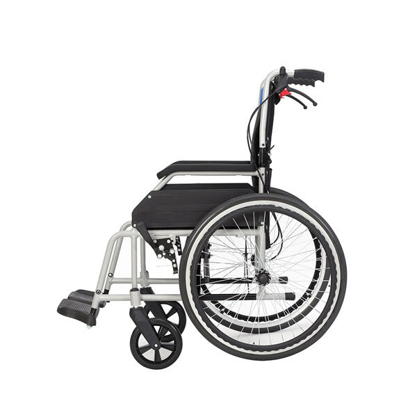 Choosing the Right Manual Wheel Chair