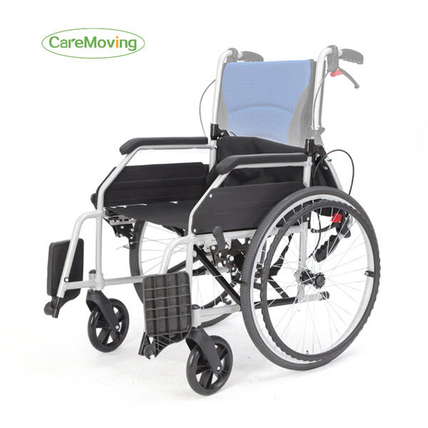 Key Features of a Manual Wheel Chair