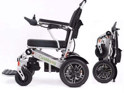 איך להגביר את המהירות של כיסא גלגלים חשמלי