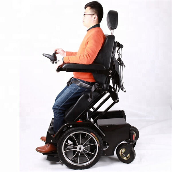 The True Value of a Standing Wheelchair