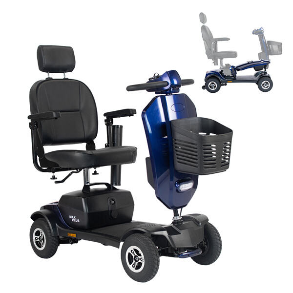 Vieglākais mobilitātes skūters