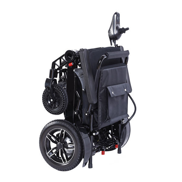 The Best Wheelchair Scooter for Everyday Travel.
