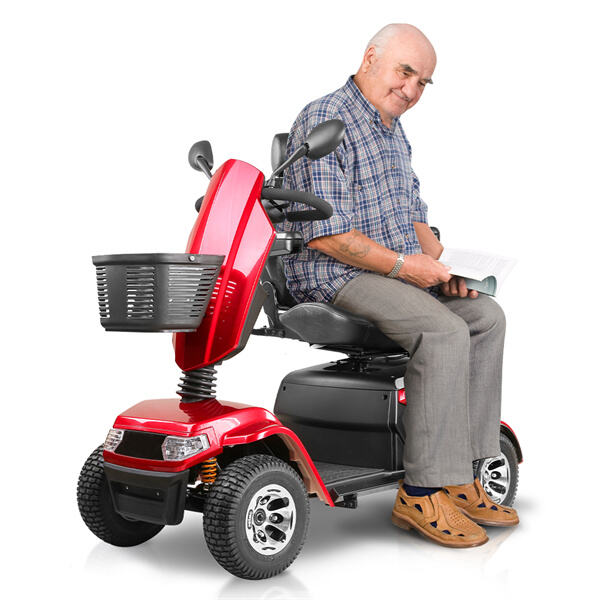 Как мобилните коли за всички видове местности позволяват неограничено изследване