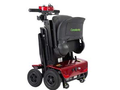 Mi hajtja a mozgáskorlátozottak számára szolgáló robogók 5,5%-os CAGR-növekedését?