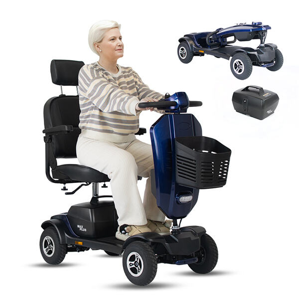 Muovendosi in città - noleggia facilmente un scooter per la mobilità