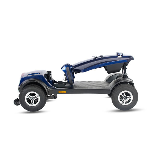 Noleggia un scooter per la mobilità - sperimenta la libertà di movimento