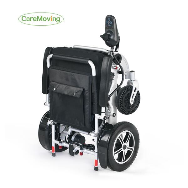 Electric Wheelchair Technology Explained
