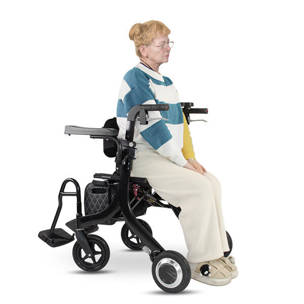 Rollator Wheelchair