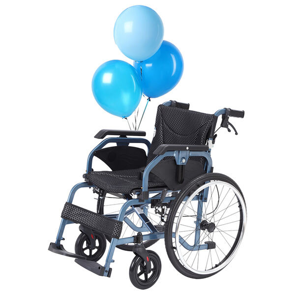 Empowering mobility beyond the chair