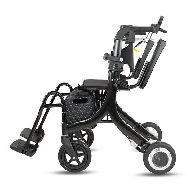 ارفع مستوى سيرك اليومي باستخدام Rollator من Drive.