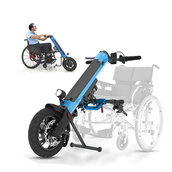The Track Wheelchair