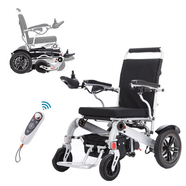 Improve Mobility and Safety with Top-Quality Wheelchair Equipmen