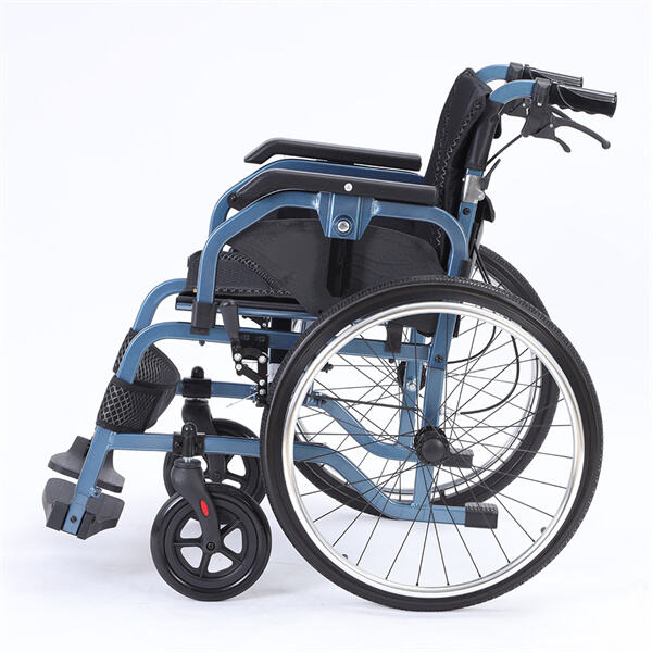 Drive Medical Wheelchair for Long-Lasting Use