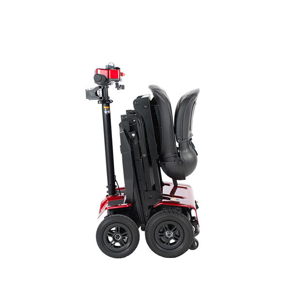 The Advantages of Portable Mobility Scooters