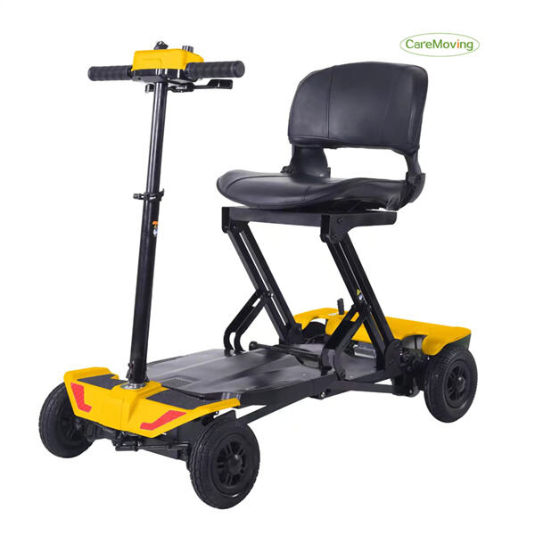 Locating Disabled Scooters Near Your Home