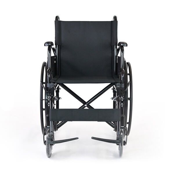 Portable Wheelchair Technology