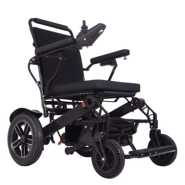 Postupy v technológii robia z elektrorollstuhl hračku pre ľudí so zdravotnými postihnutiami