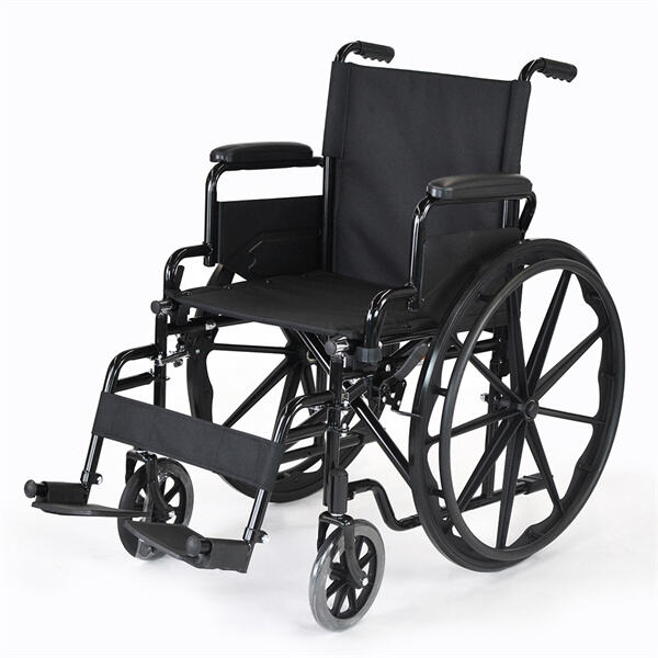 Unleash Your Inner Adventurer with a Lightweight Wheelchair