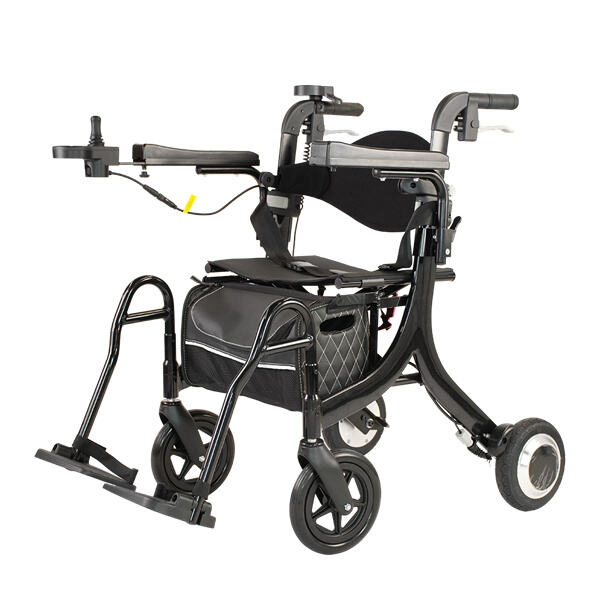 Make the Most of Outdoor Adventures with an All Terrain Walker